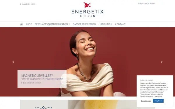 www.energetix.tv
