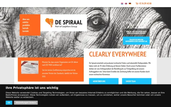 despiraal.de