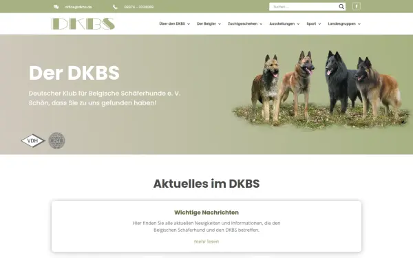 dkbs.de
