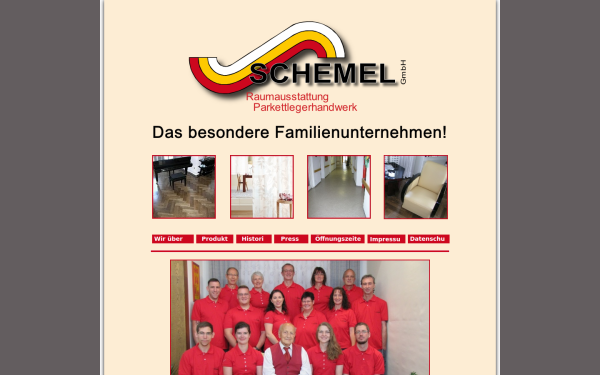 schemel-raumausstattung.de