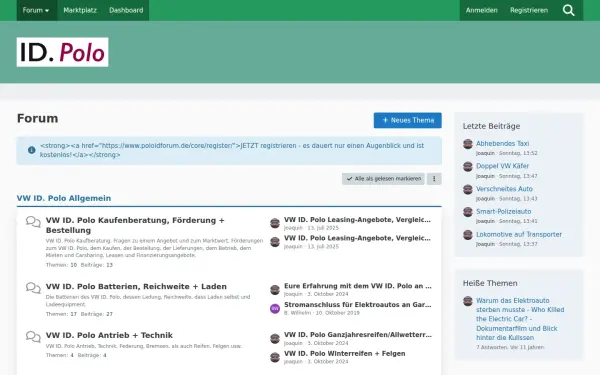www.poloidforum.de