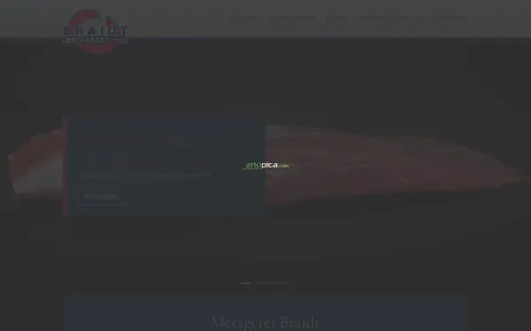 www.metzgerei-braidt.de