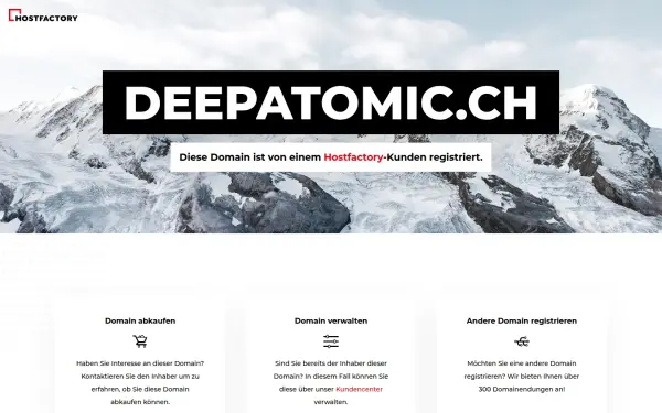 deepatomic.ch