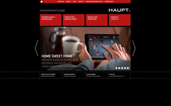 hausvernetzung-haupt.de