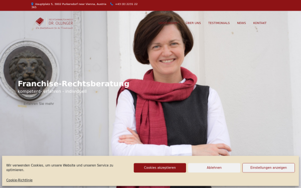 www.franchise-rechtsanwalt.at