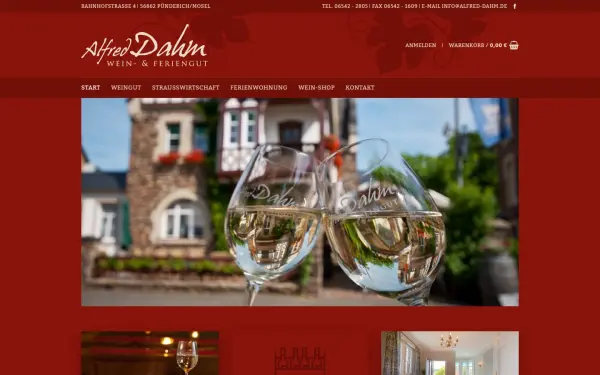 www.alfred-dahm.de