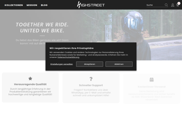 highstreet.bike