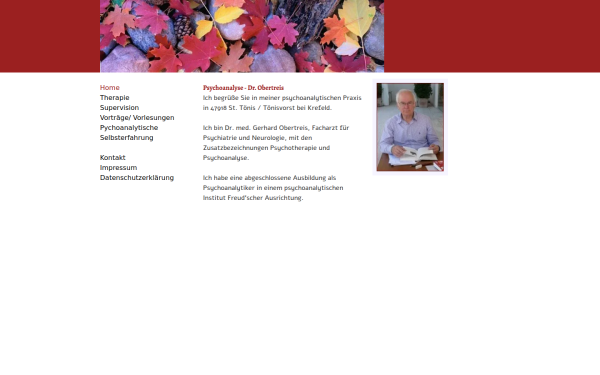 www.psychoanalyse-dr-obertreis.de