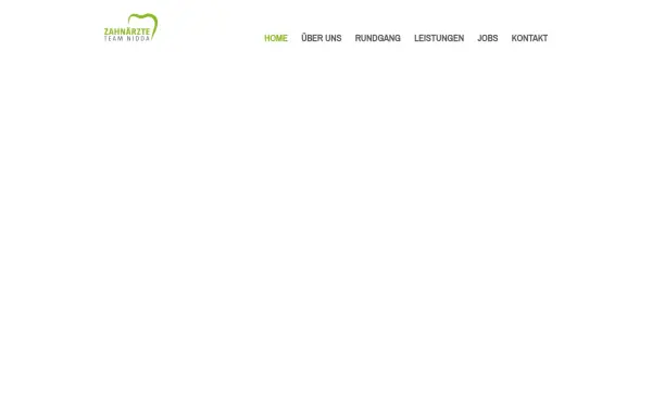zahnaerzte-nidda.de