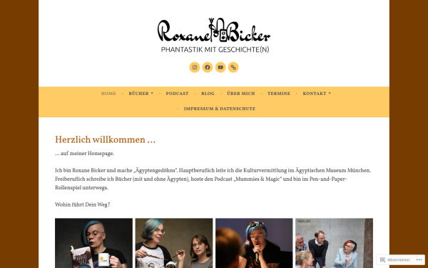 roxanebicker.com
