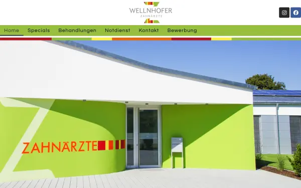 wellnhofer-chamerau.de