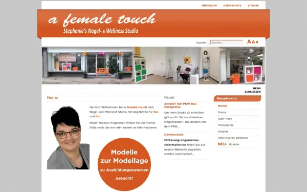 a-female-touch.de