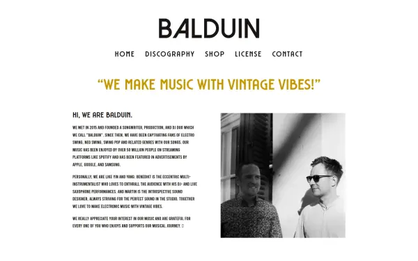 balduinmusic.com