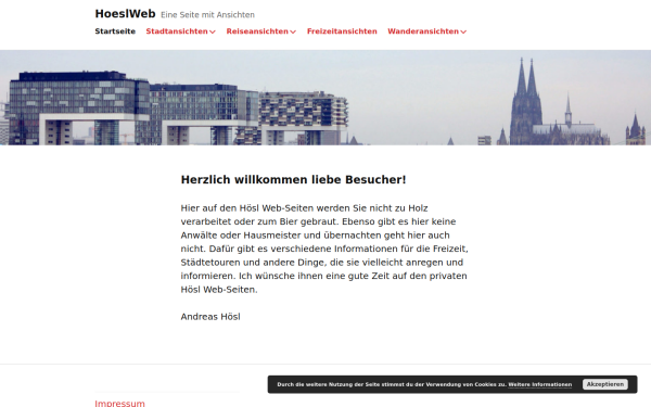 www.hoeslweb.de