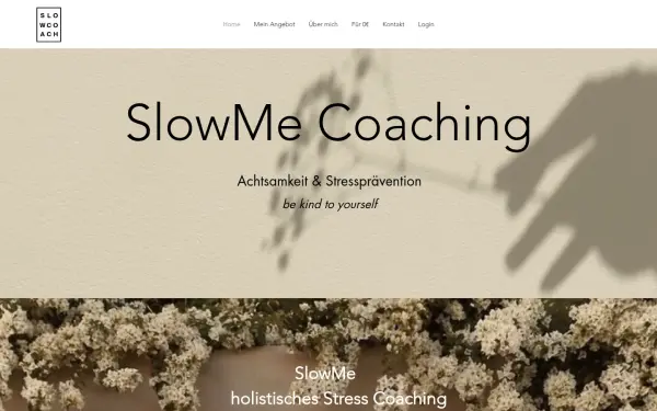 www.slowme.de