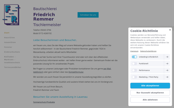 www.tischlerei-remmer.de