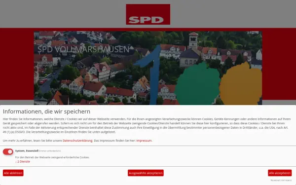 www.spd-vollmarshausen.de