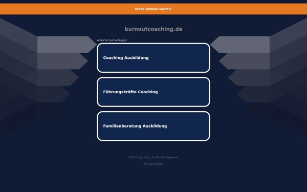 burnoutcoaching.de