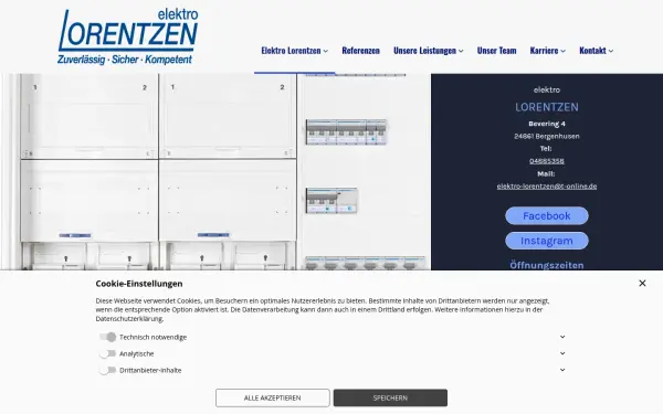 lorentzen-elektro.de