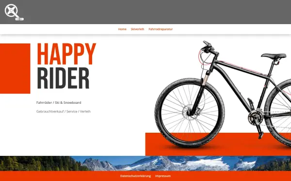 www.happy-rider.alexackva.de