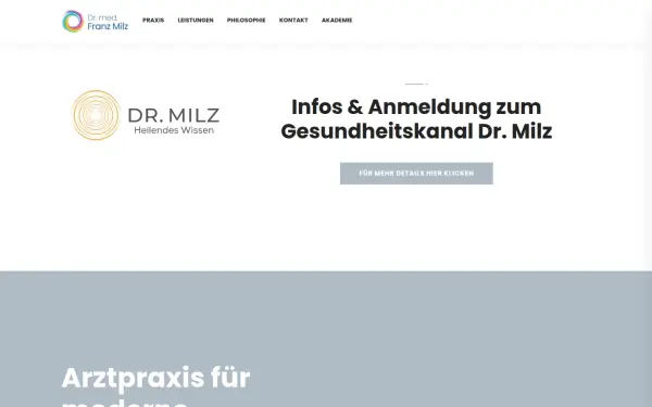 www.dr-milz.de