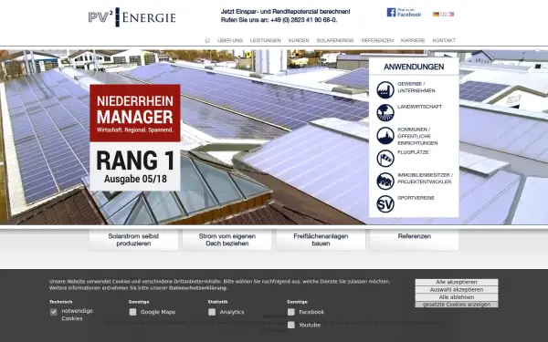 www.pv2energie.de