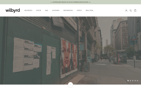 wilbyrd.com