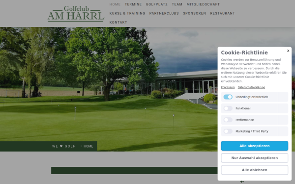 www.golfclubamharrl.de