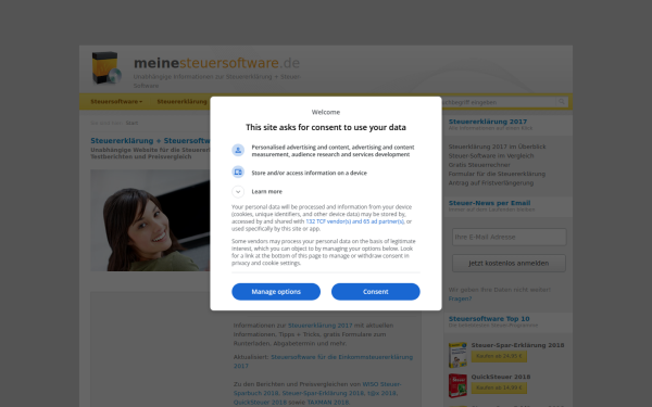 www.meinesteuersoftware.de