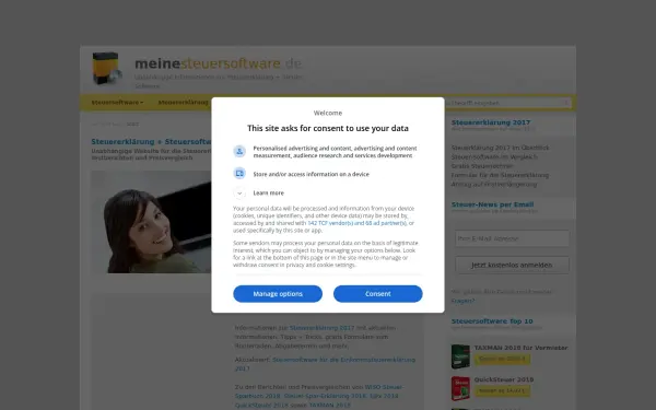 www.meinesteuersoftware.de