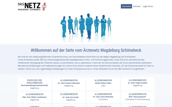 aerztenetz-magdeburg-schoenebeck.de