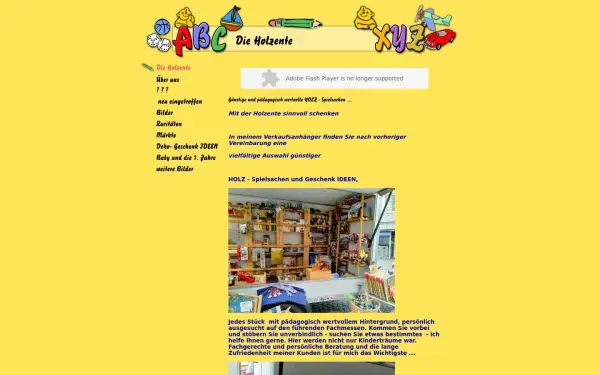 dieholzente.de