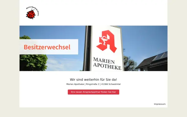marienapotheke-hoefeler.de