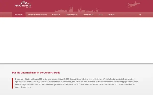 airportstadt.com