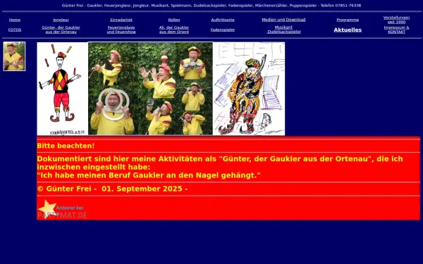 guenterfrei.de