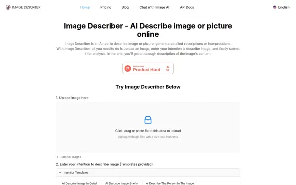 imagedescriber.online