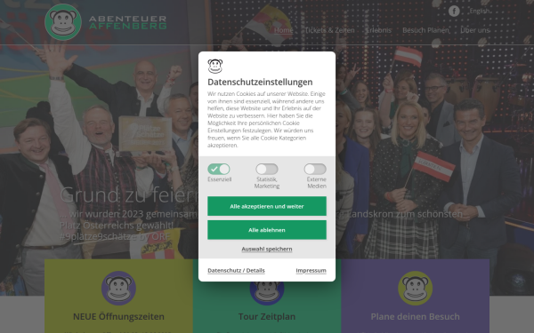 www.affenberg.com