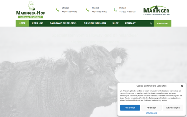 www.maringer-hof.at