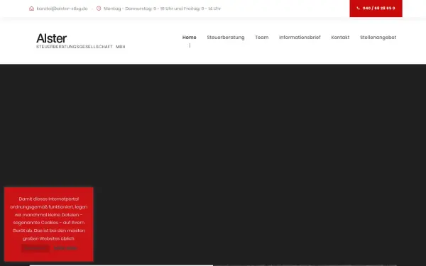 www.alster-stbg.de