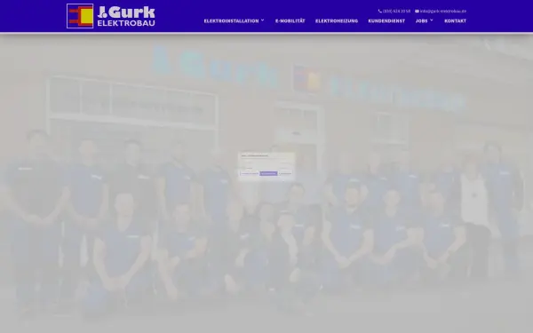 www.gurk-elektrobau.de