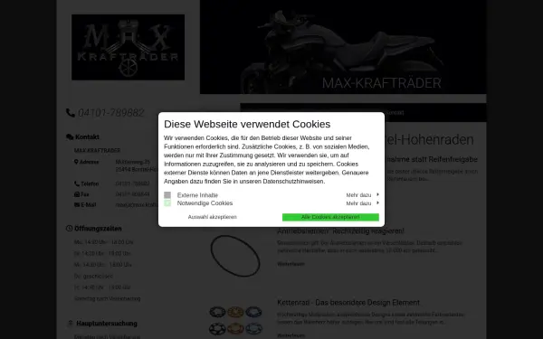 www.max-kraftraeder.de