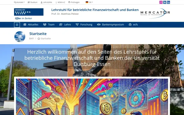 www.bafi.msm.uni-due.de