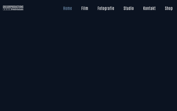 www.gregorproductions.com