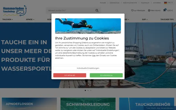 www.hammerladen.de