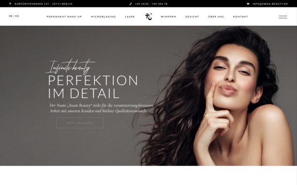 www.swan-beauty.de