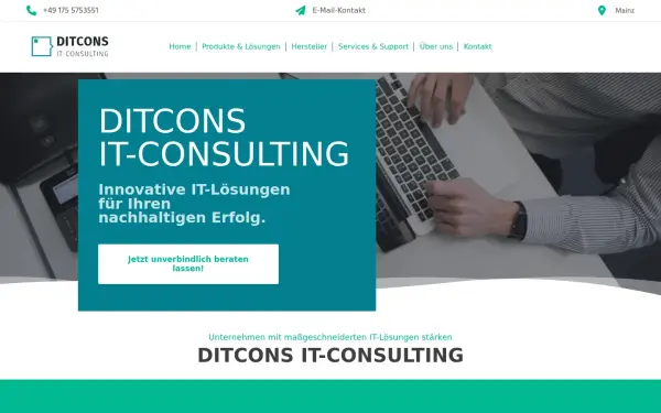 ditcons.de