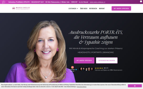 www.marenkindler.com