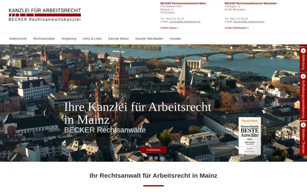 arbeitsrecht-mainz.de