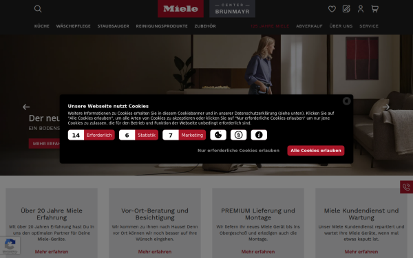 www.mielecenter-brunmayr.at