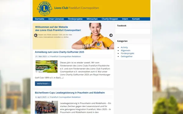 lions-frankfurt-cosmopolitan.de